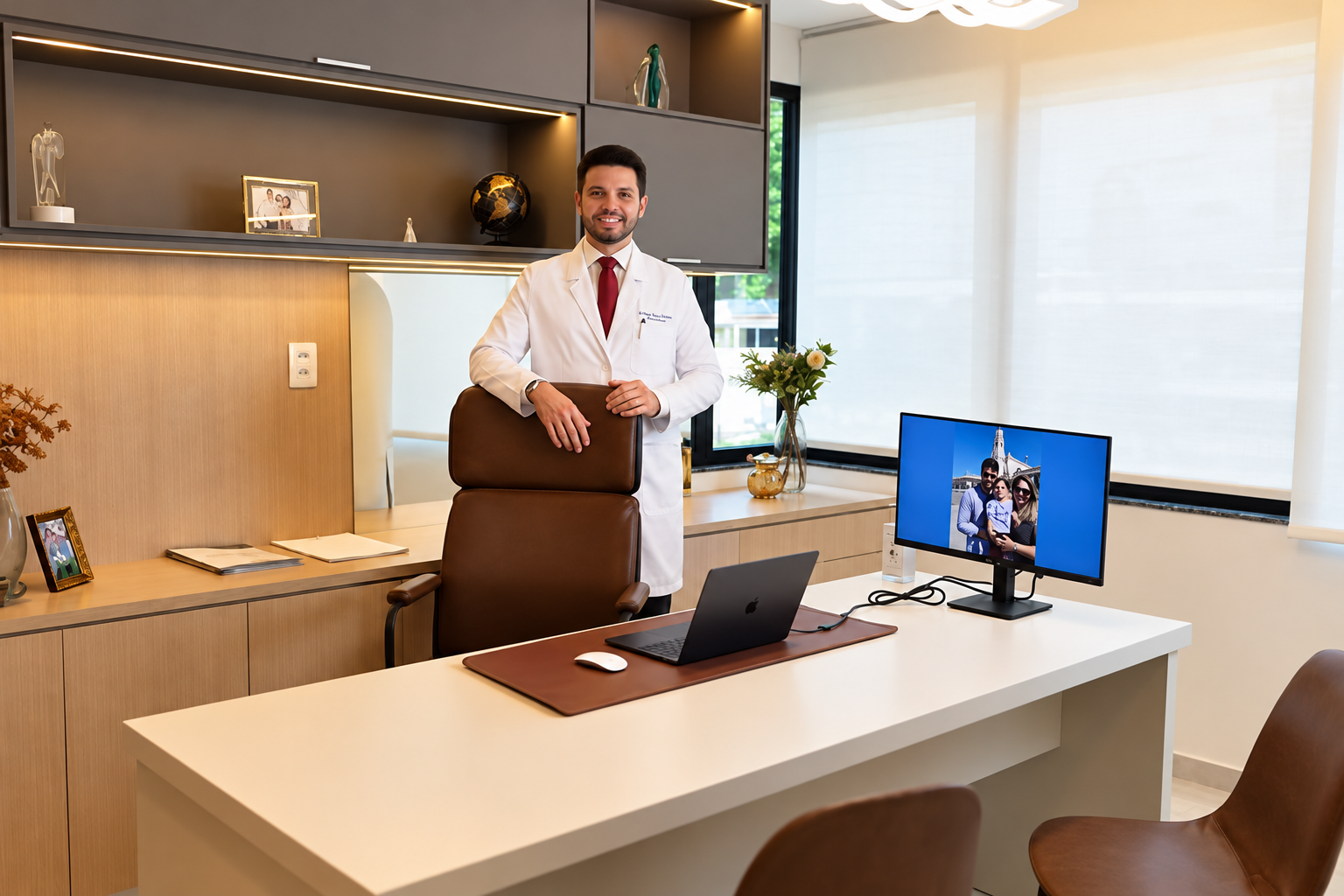 Consultório da Innovare Medicina Avançada em Angra dos Reis